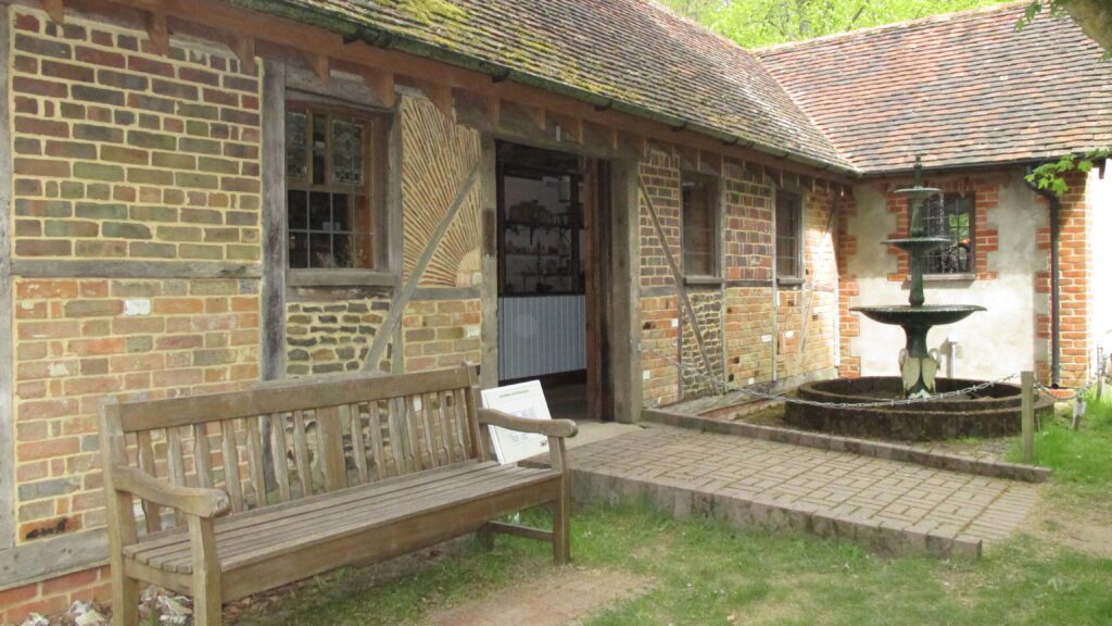 Trip to the Rural Life Centre, Tilford near Farnham loopyloulaura
