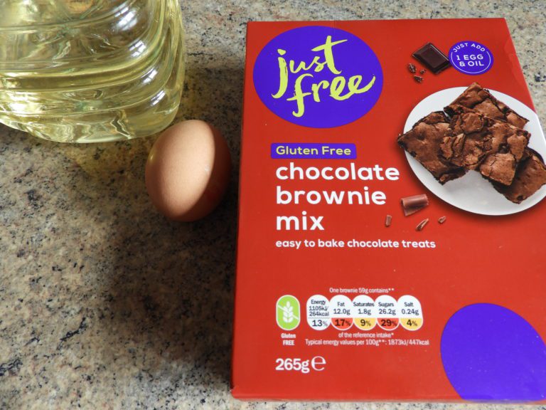 Lidl shopping haul and gluten free bargains loopyloulaura