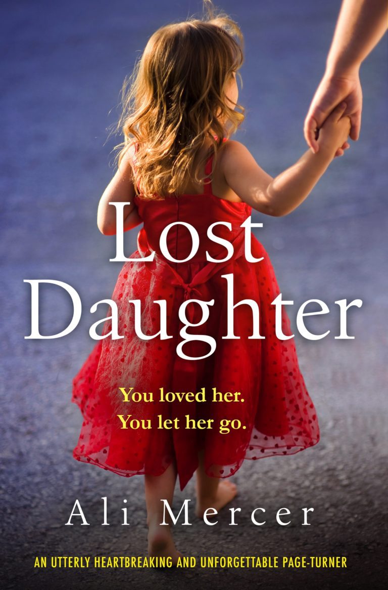 Lost Daughter, by Ali Mercer loopyloulaura