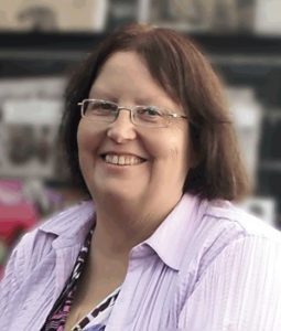 author Faith Martin