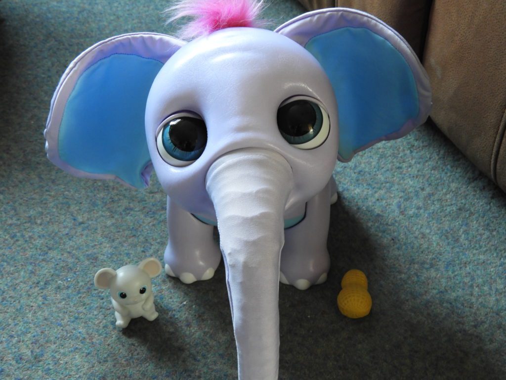 juno elephant toy