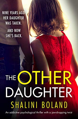The Other Daughter book cover