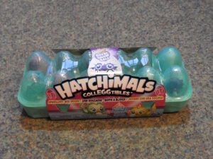 12 pack of Hatchimals