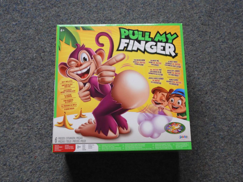 Pull my shop finger game smyths
