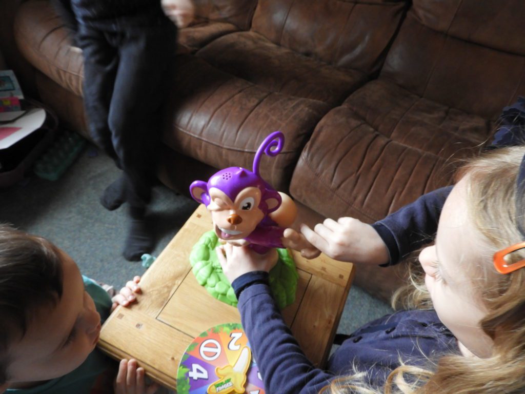 Pull My Finger game review loopyloulaura