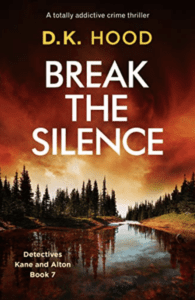 Break the Silence book cover