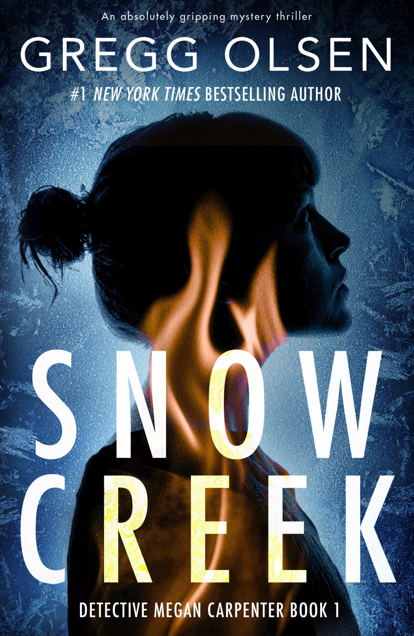 Snow Creek, by Gregg Olsen loopyloulaura