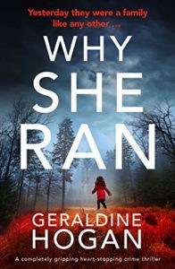 Why She Ran book cover