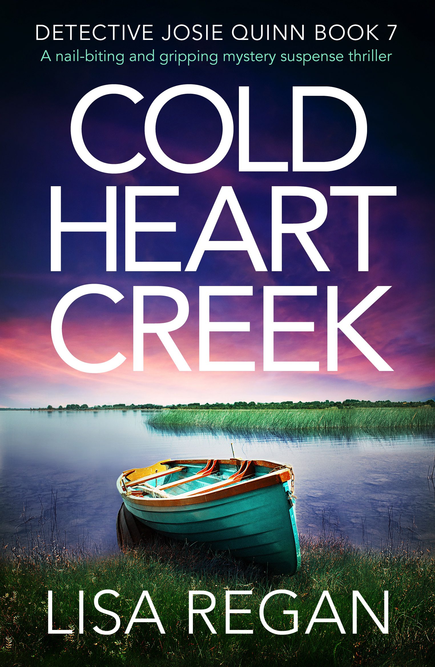 Cold Heart Creek book cover