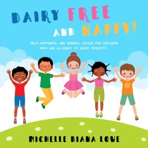 Dairy Free and Happy book cover