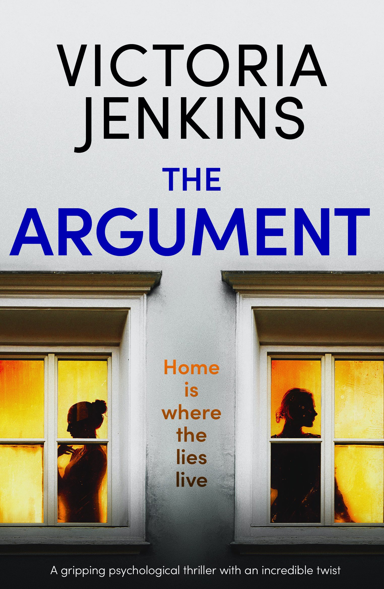 The Argument book cover