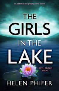 The Girls in the Lake book cover