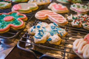 Biscuits that could support a PTA sale