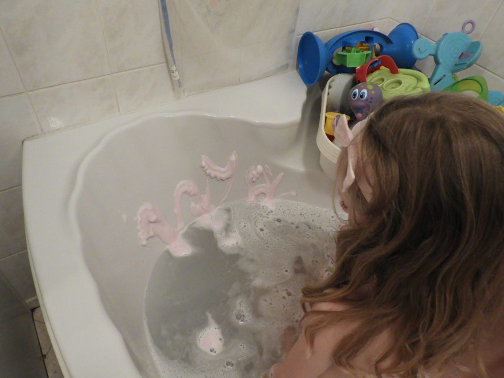 AD Funatic Foam Review - Good Clean Bath Time Fun for Kids - Three Little  Z's