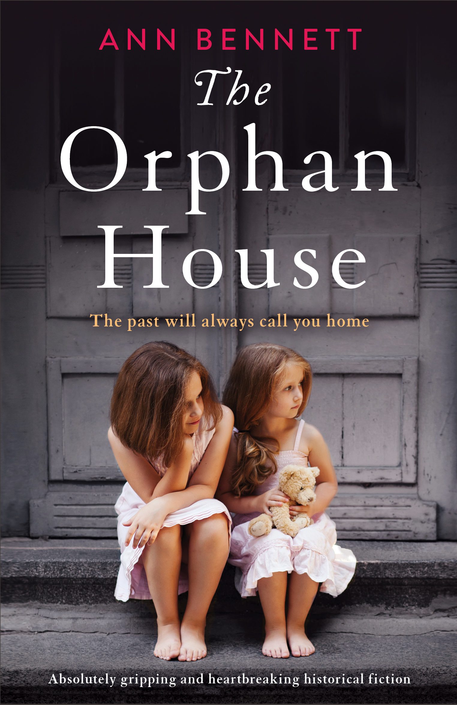 The Orphan House book cover