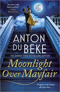 Moonlight Over Mayfai book cover