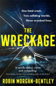 The Wreckage book cover