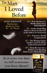 The Man I Loved Before blog tour banner