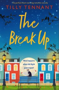 The Break Up book cover