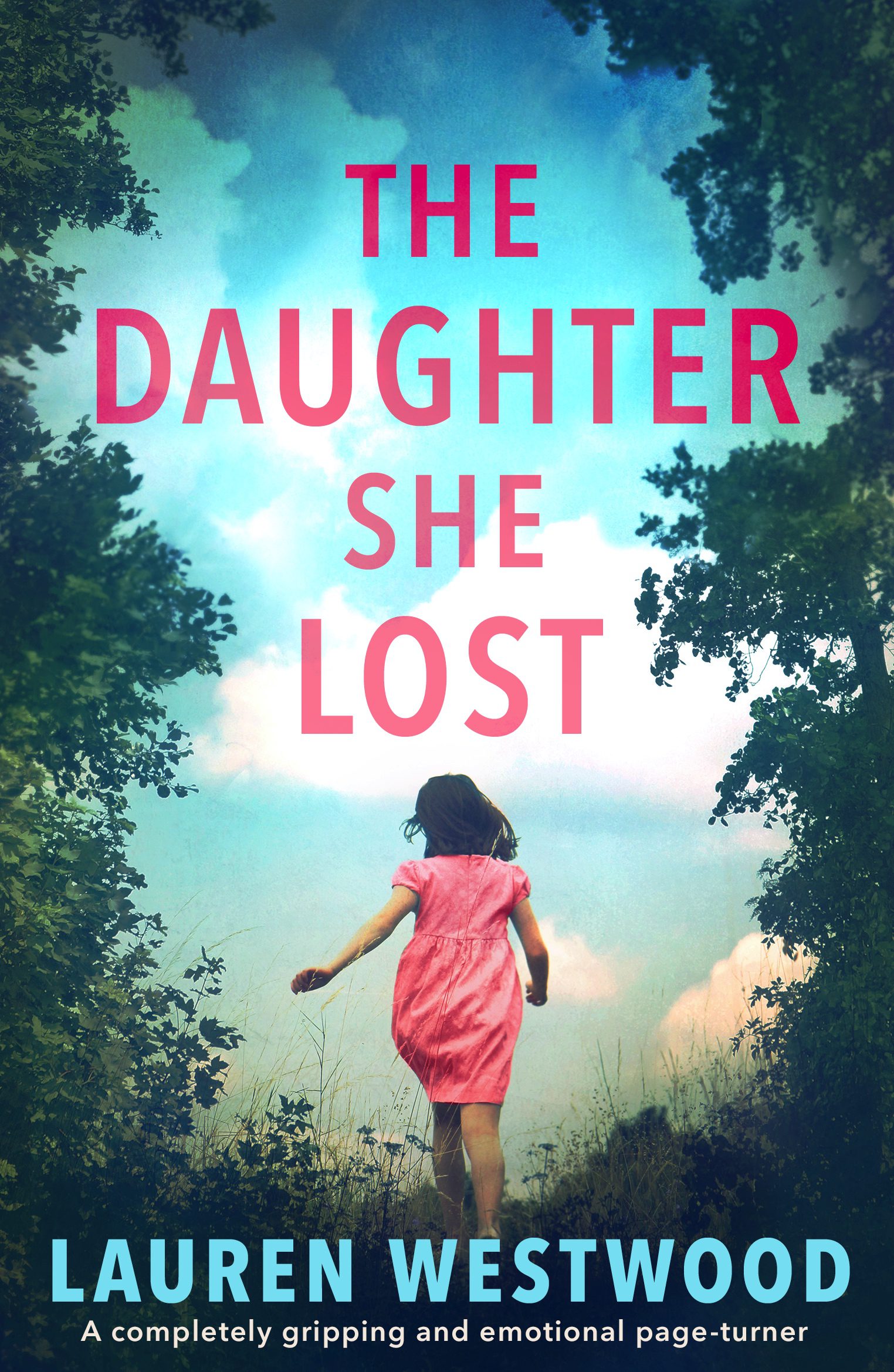 The Daughter She Lost book cover