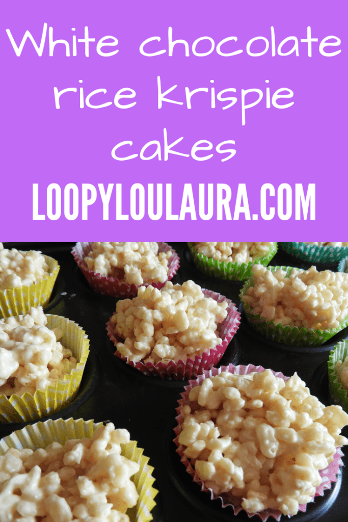 Easy Chocolate Rice Krispie Cakes | Thinly Spread
