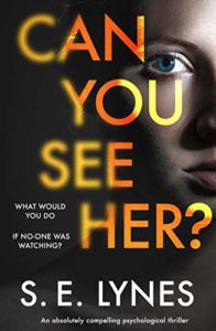 Can You See Her? book cover