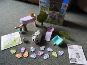 large Coding Critters set unboxed