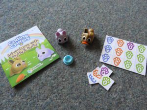 small Coding Critters set unboxed