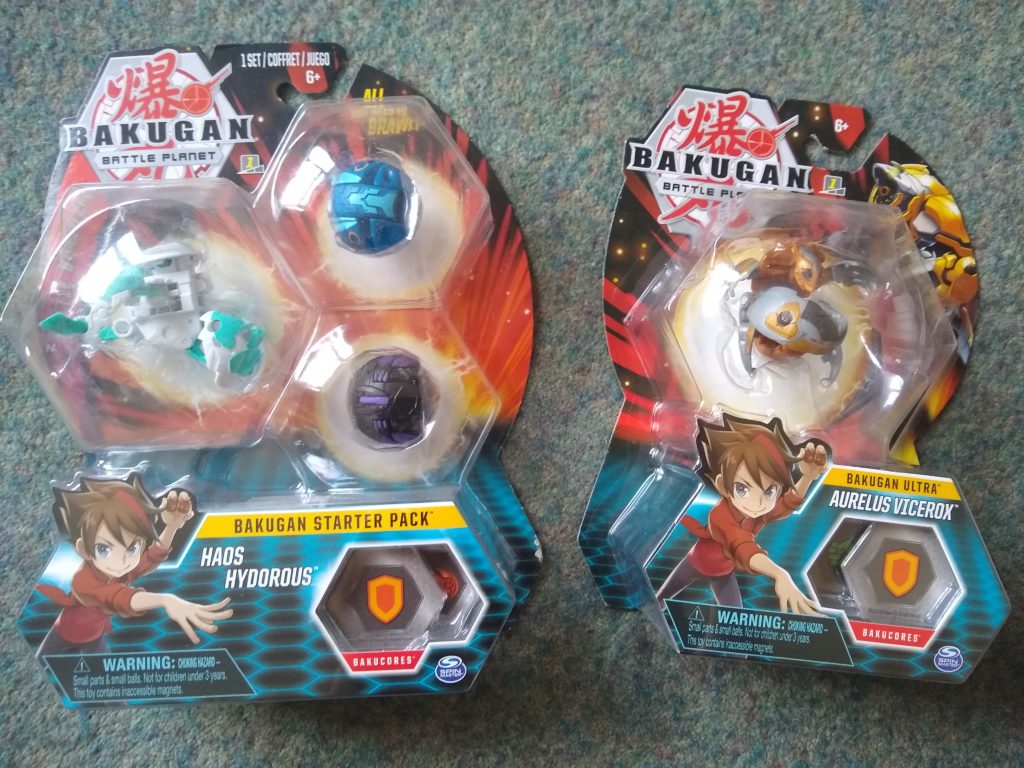 Bakugan for beginners - loopyloulaura