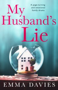 My Husband's Lie book cover