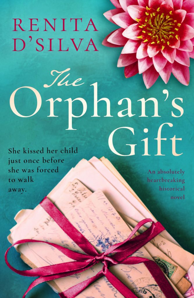The Orphan's Gift, by Renita D'Silva loopyloulaura