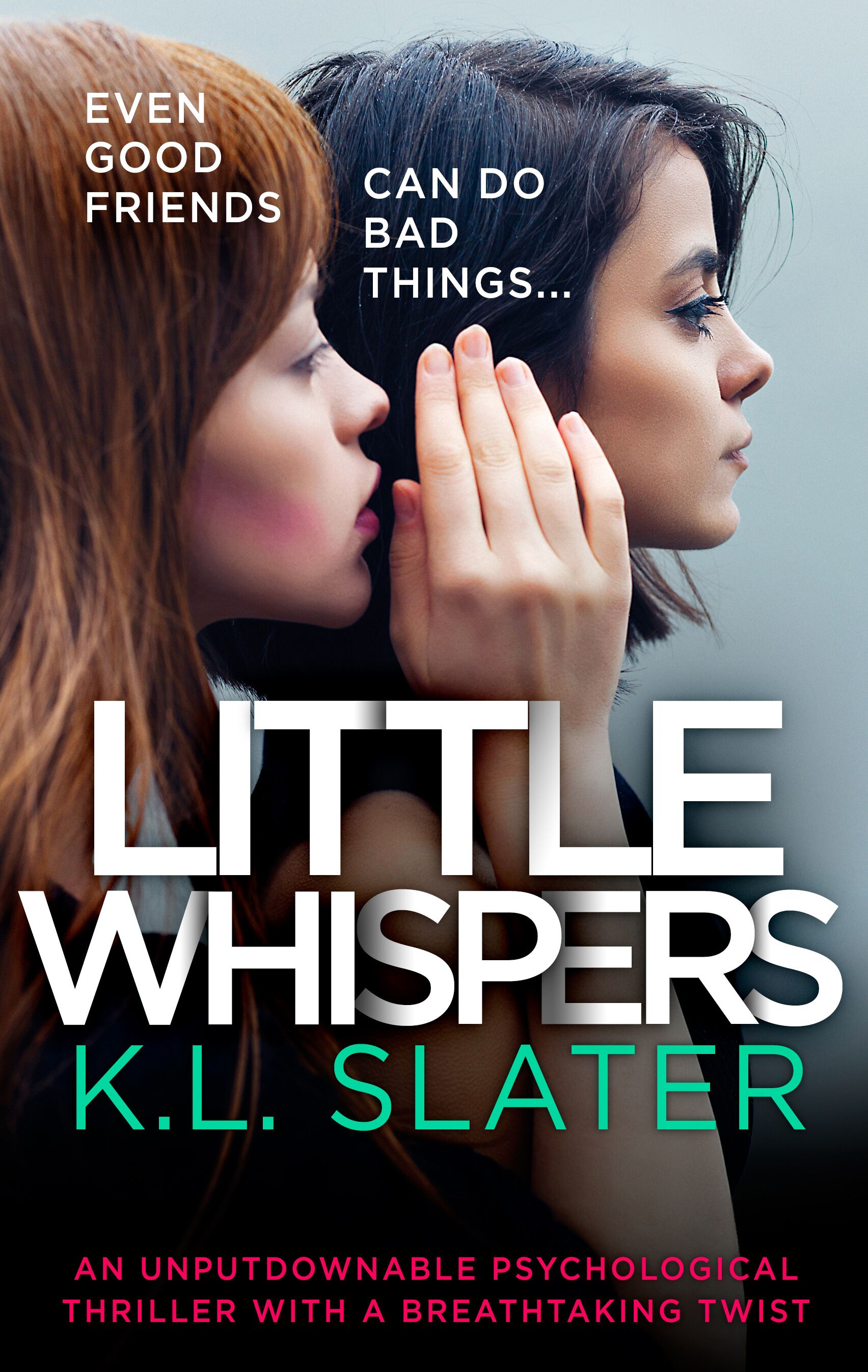 Little Whispers book cover