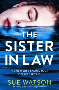 The Sister In Law book cover