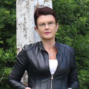 author Patricia Gibney