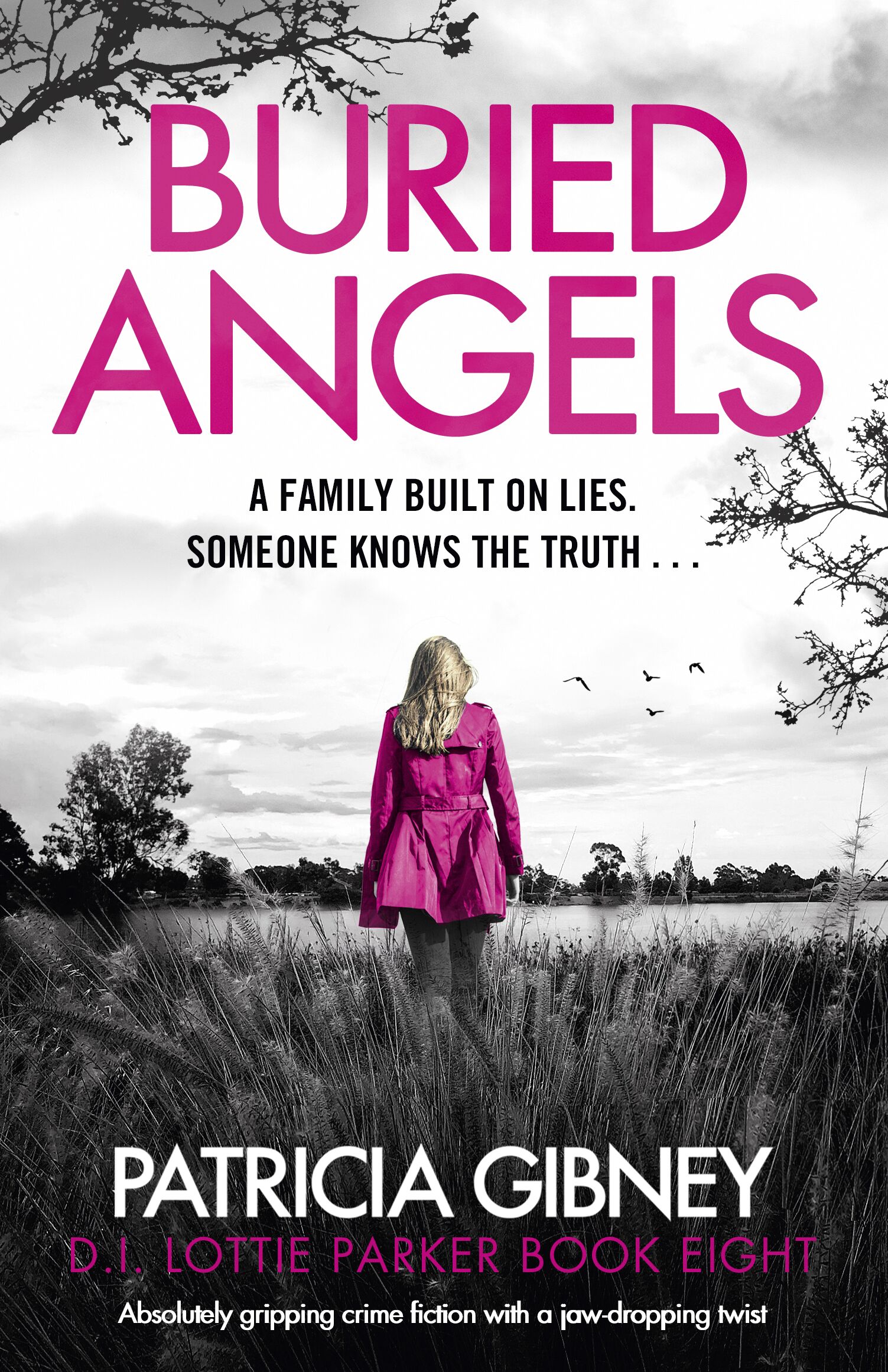 Buried Angels book cover