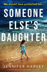 Someone Else's Daughter book cover