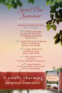 Sweet Pea Summer blog tour banner