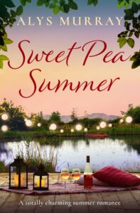 Sweet Pea Summer book cover