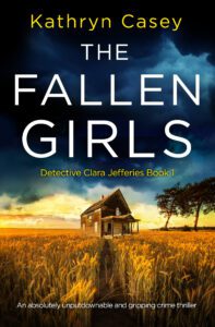 The Fallen Girls book cover