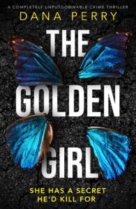 The Golden Girl book cover