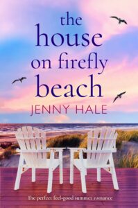 The House on Firefly Beach book cover