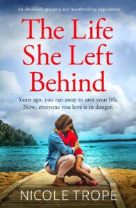 The Life She Left Behind book cover