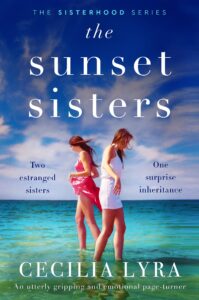 The Sunset Sisters book cover