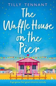 The Waffle House on the Pier book cover