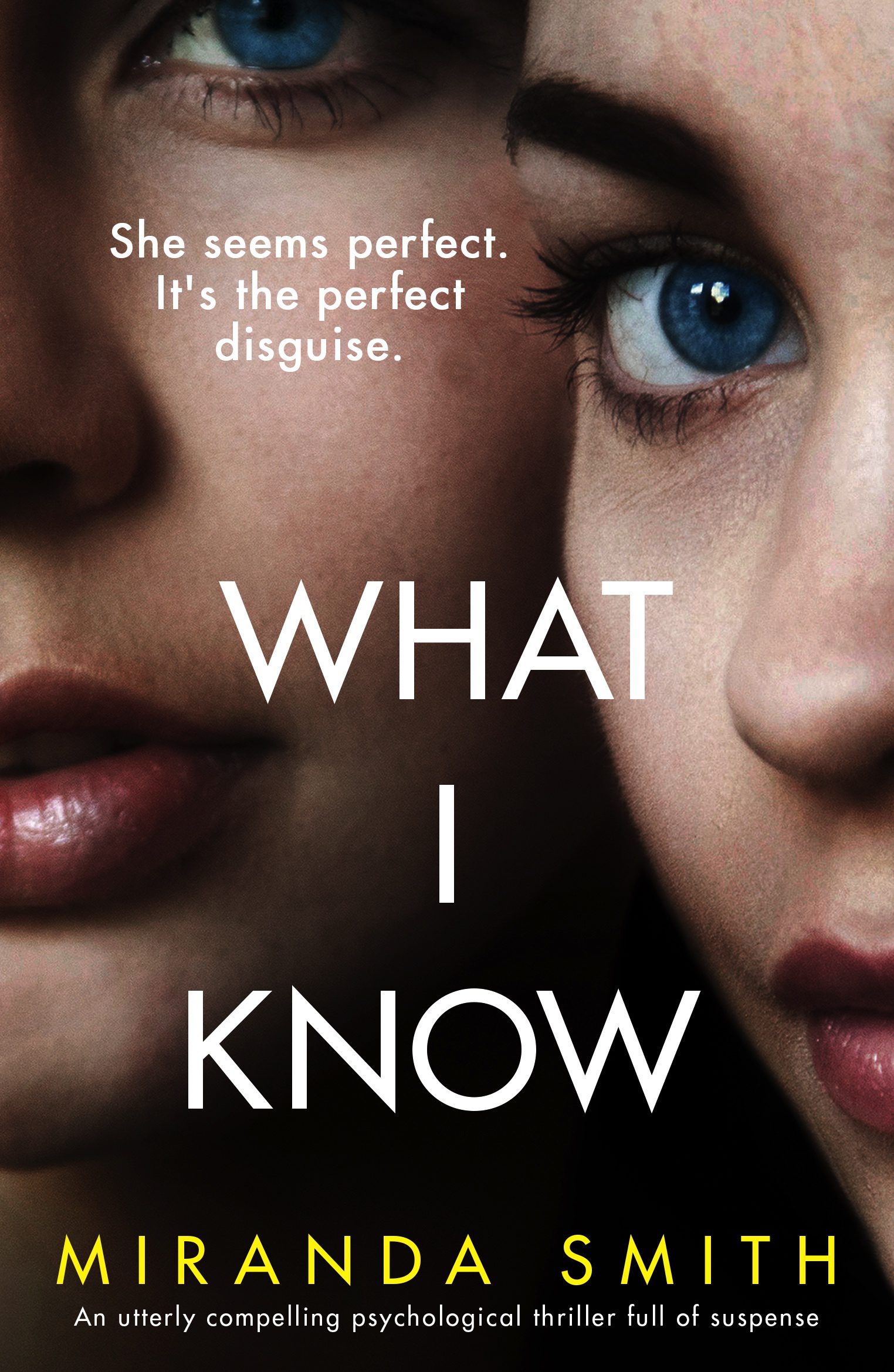 What I Know book cover