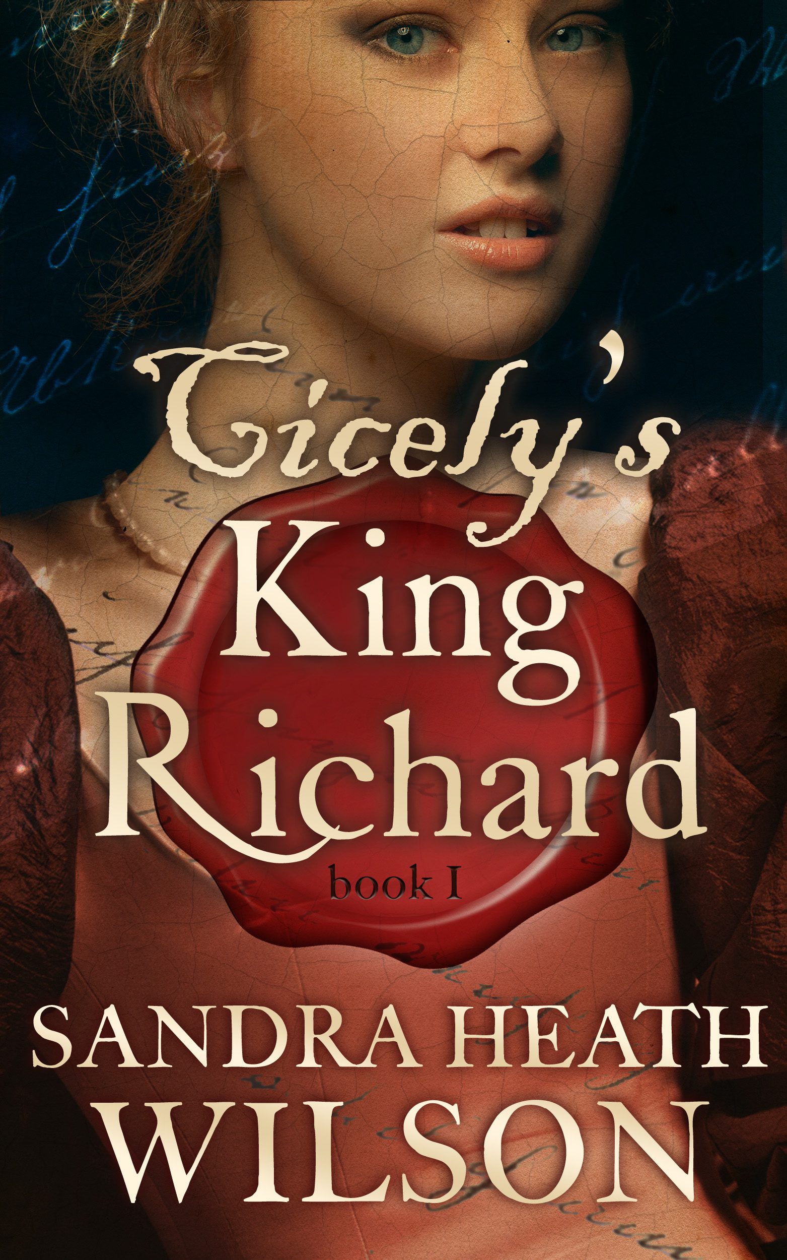 Cicely's King Richard book cover