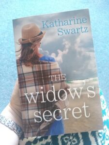 The Widow's Secret book cover