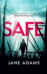 Safe book cover