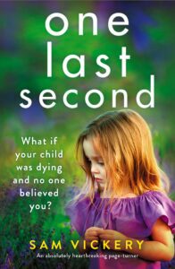 One Last Second book cover