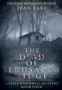 The Dead of Jerusalem Ridge book cover
